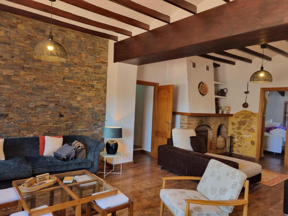 Finca La Marina Denia Kültér fotó