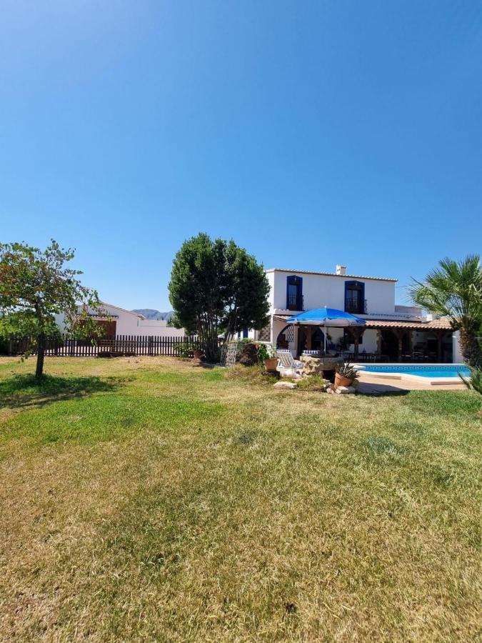 Finca La Marina Denia Kültér fotó