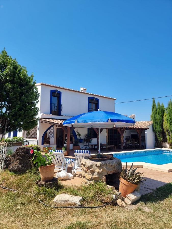 Finca La Marina Denia Kültér fotó