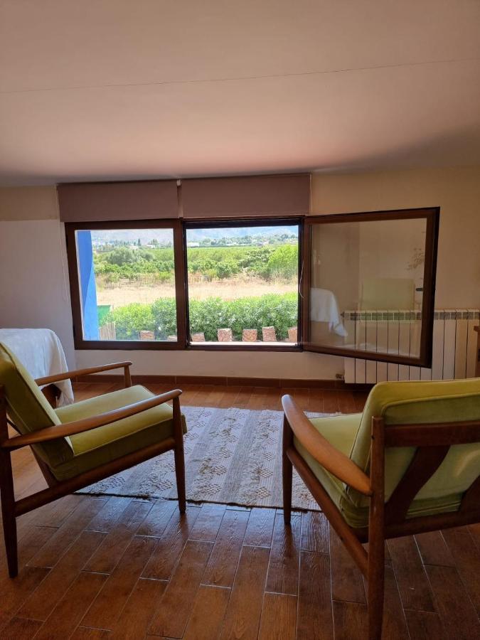 Finca La Marina Denia Kültér fotó