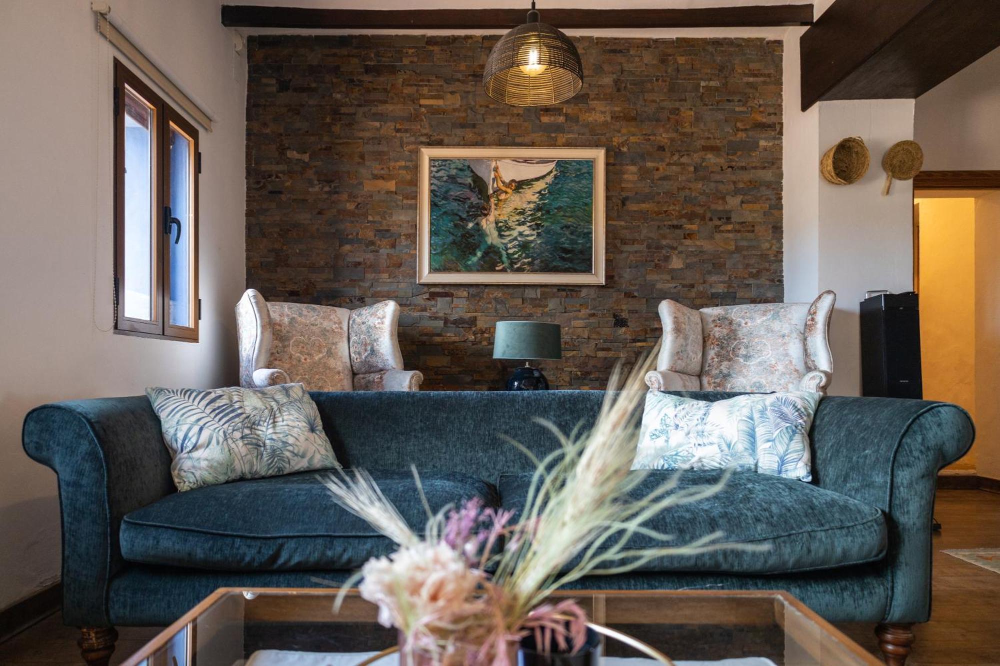 Finca La Marina Denia Kültér fotó