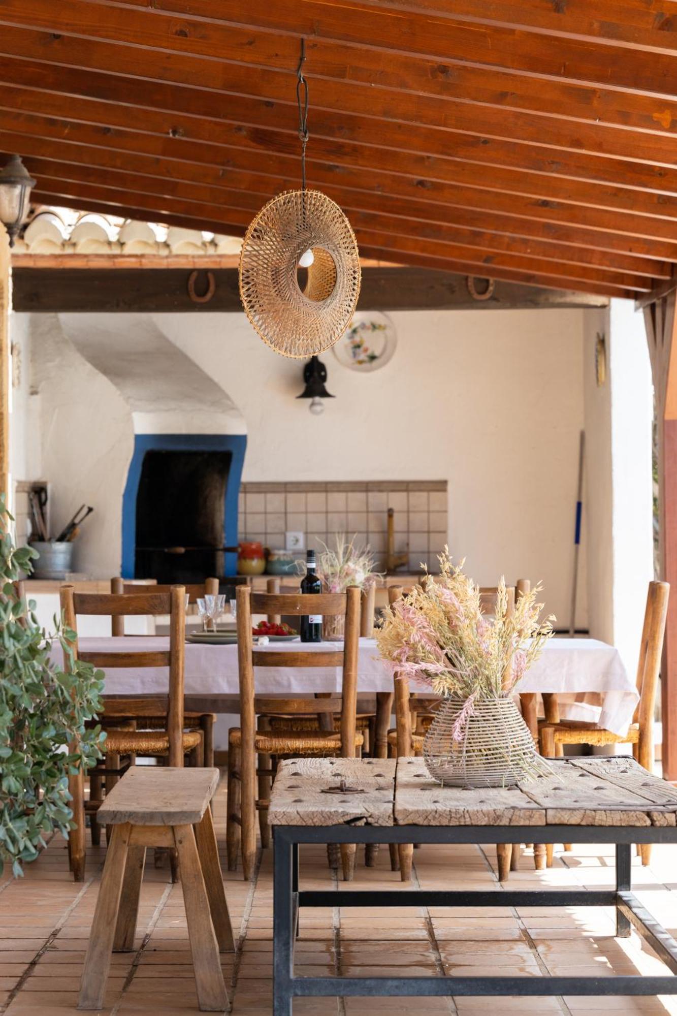 Finca La Marina Denia Kültér fotó