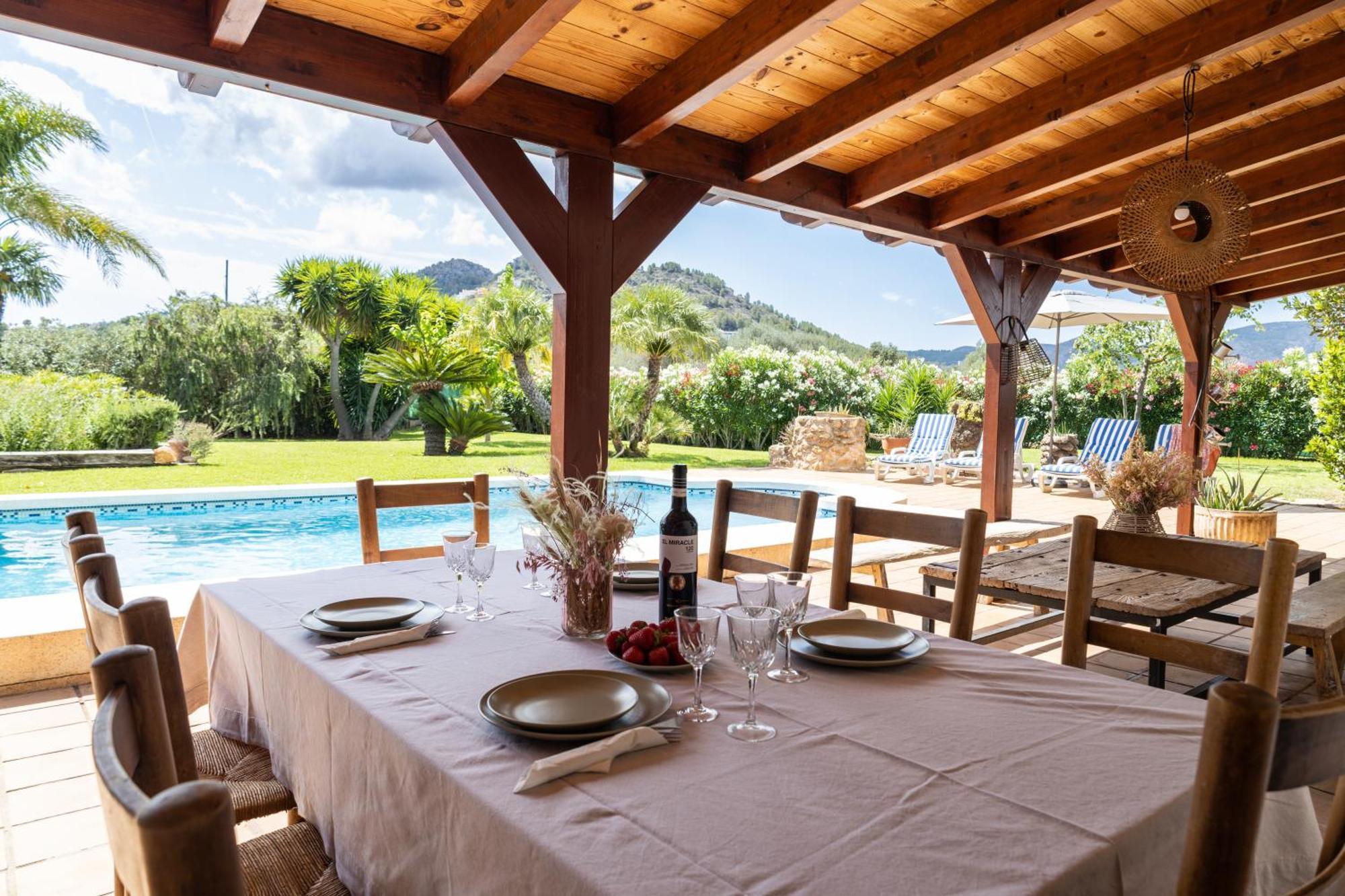 Finca La Marina Denia Kültér fotó