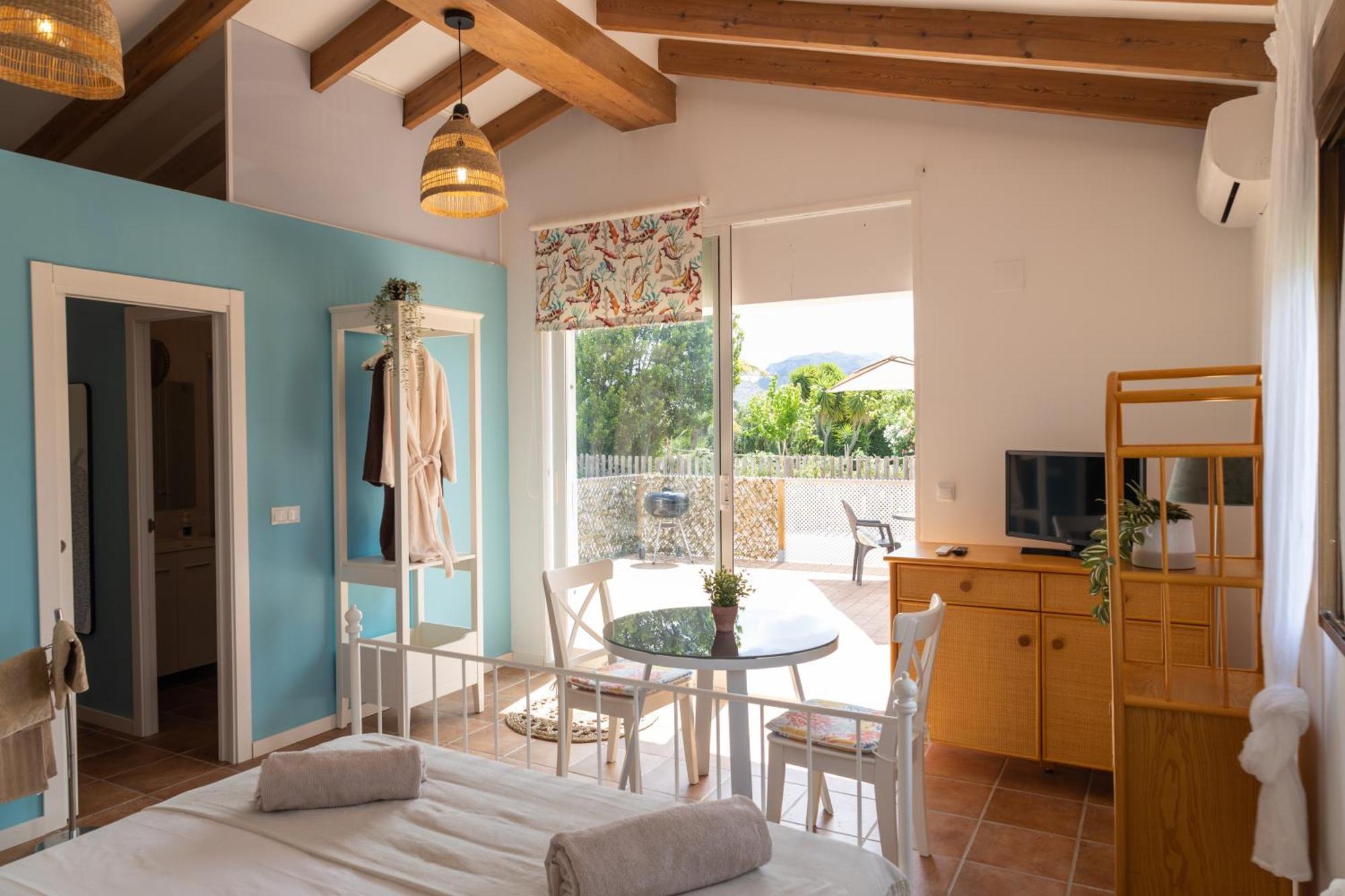 Finca La Marina Denia Kültér fotó