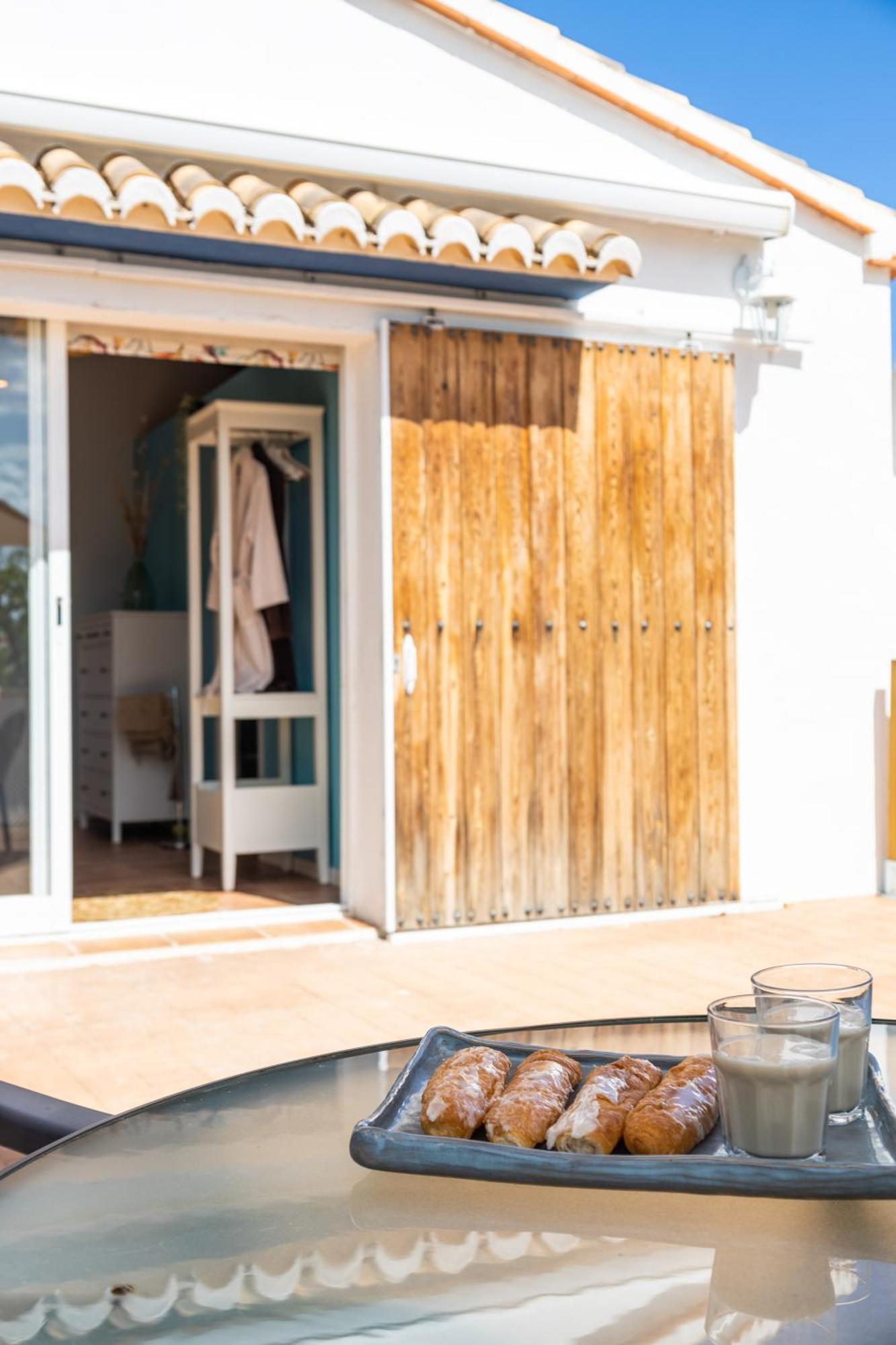 Finca La Marina Denia Kültér fotó