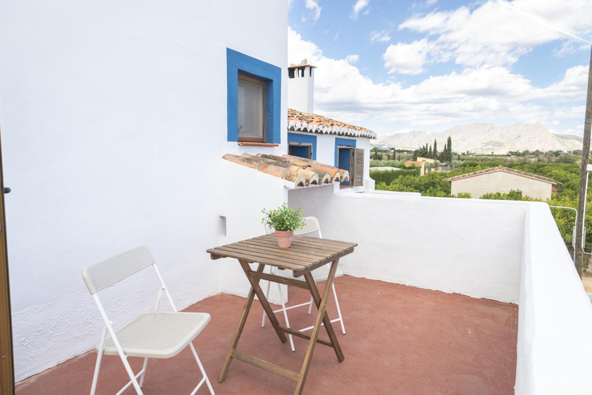 Finca La Marina Denia Kültér fotó