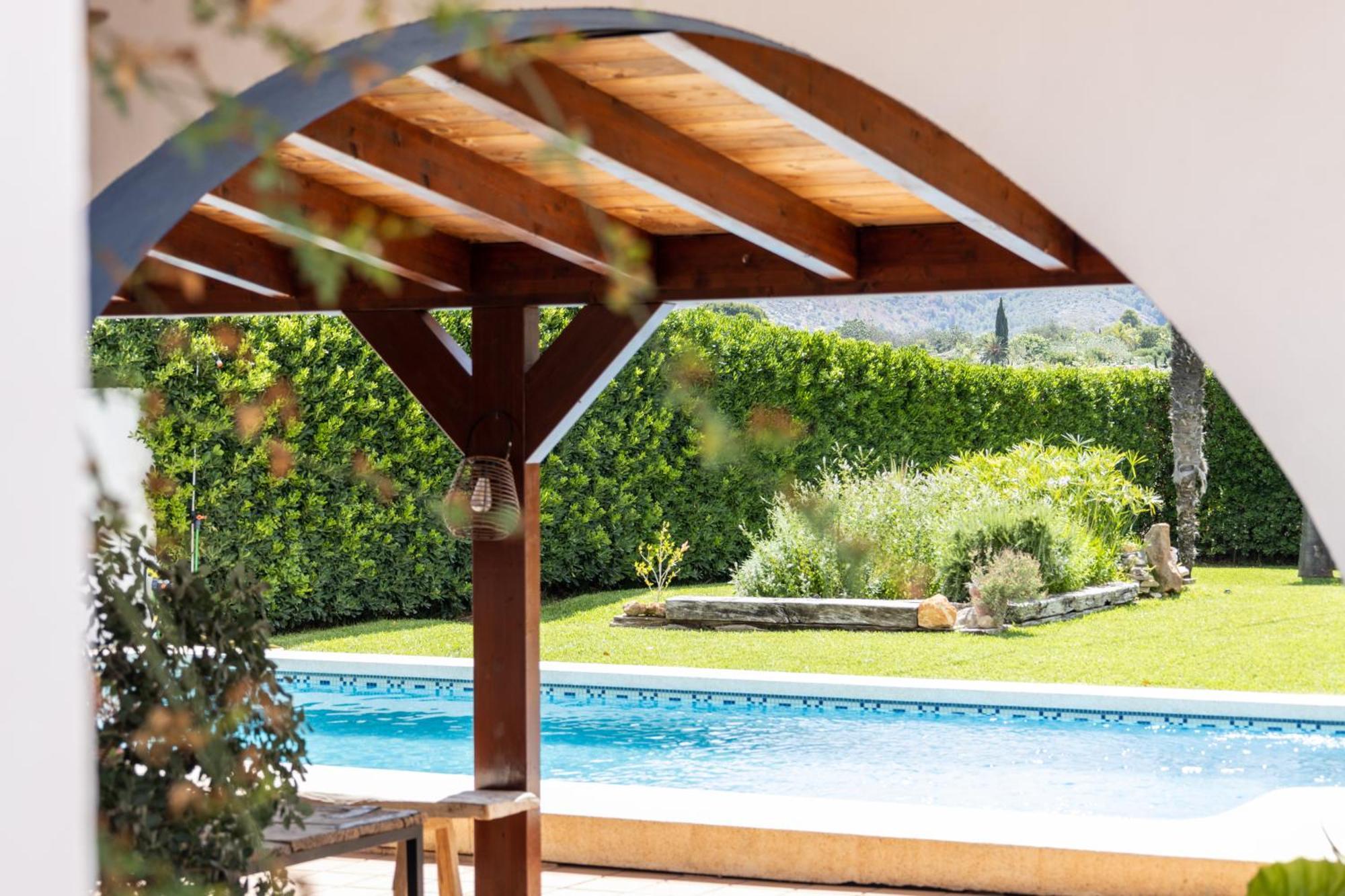 Finca La Marina Denia Kültér fotó